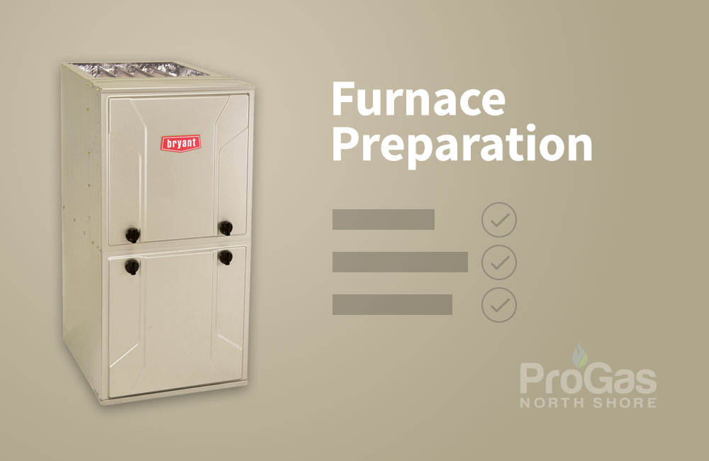 Pro Gas - Prepare Your Furnace For Winter