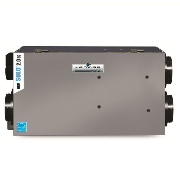 Venmar AVS Solo 2.0 ES Heat Recovery Ventilator