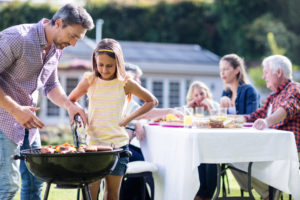 Barbecue Safety Tips